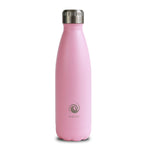 500ml baby pink bottle | Aquabottle.co.uk