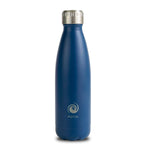 500ml blue bottle | Aquabottle.co.uk