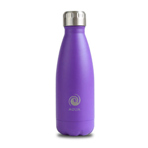 350ml deep purple aqua bottle | Aquabottle.co.uk
