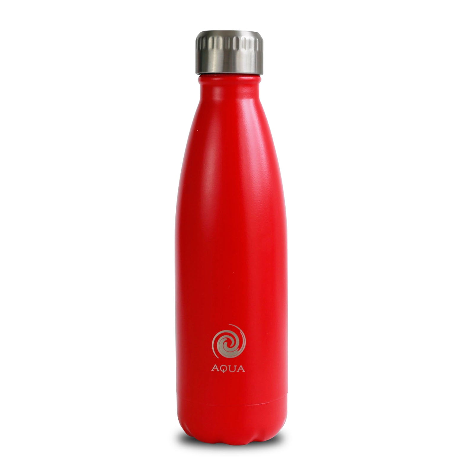 500ml red aqua bottle | Aquabottle.co.uk